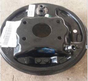 Brake, Rear, LH Assembly