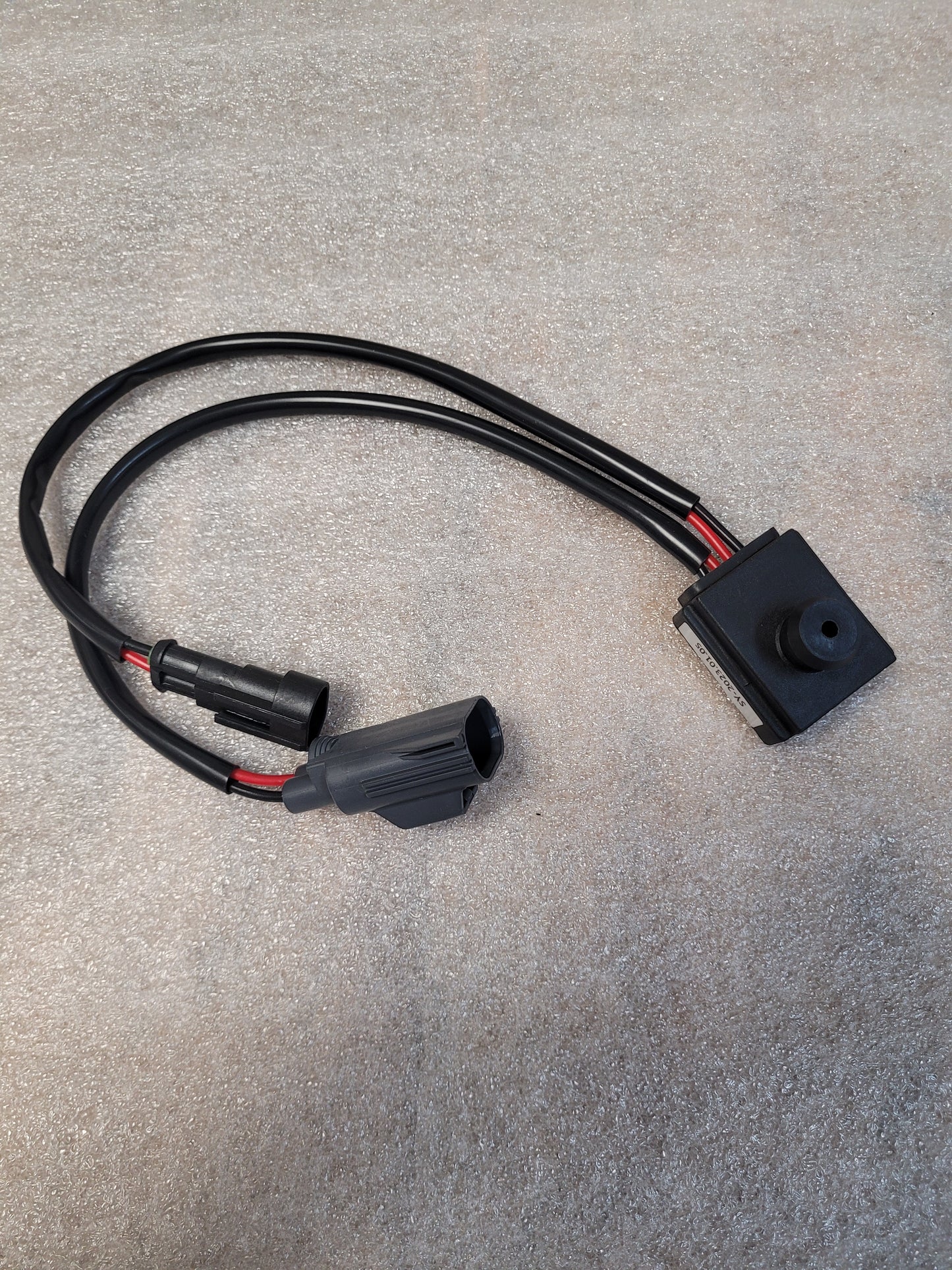 Brake Vacuum Pump Sensor