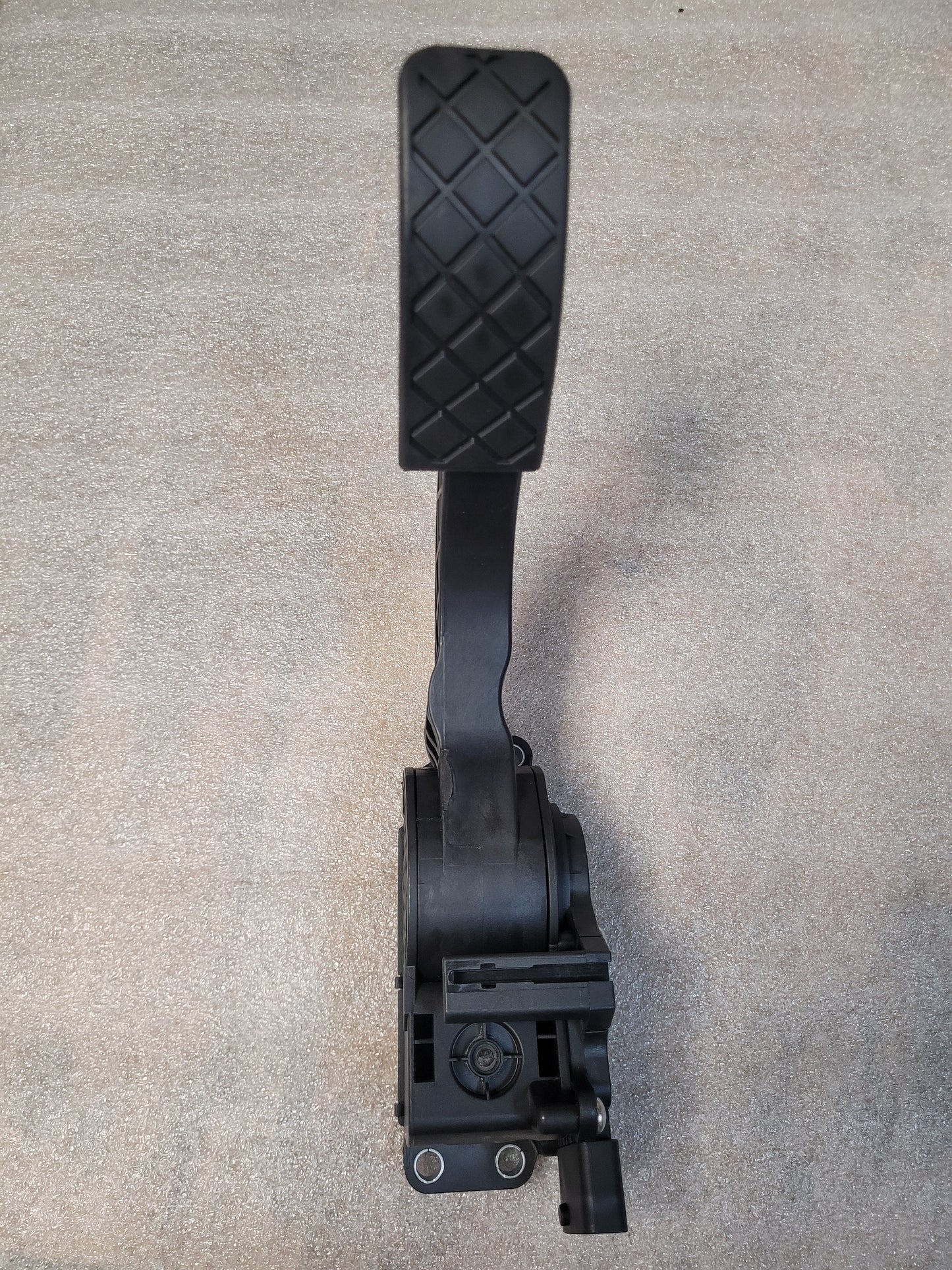 Accelerator Pedal with Sensor