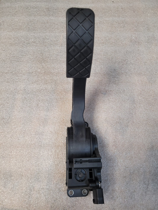 Accelerator Pedal with Sensor